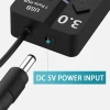 Bộ Chia 7 Cổng USB 3.0 5Gbps Đèn LED - Tốc Độ Cao Giá 71.500₫ Dành Laptop & PC 4
