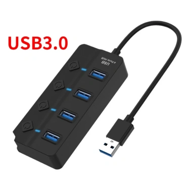 Bộ chia 7 cổng USB 3.0/2.0 1.2m, công tắc 5Gbps, tốc độ cao cho PC - Giá 71.500₫ 10 Bộ chia 7 cổng USB 3.0/2.0 1.2m, công tắc 5Gbps, tốc độ cao cho PC - Giá 71.500₫ 10
