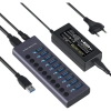 Bộ chia cổng USB 4-7-10 - Hub USB 3.0 tốc độ cao, giảm giá 442.000₫ đa năng, tương thích mọi thiết bị