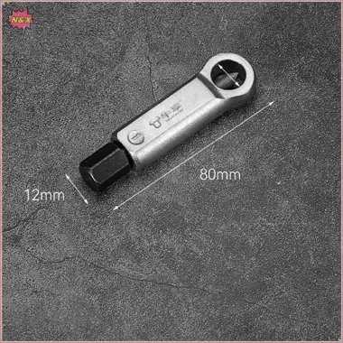 Bộ chia đai ốc thép hợp kim hạng nặng 9-27mm, dụng cụ tháo rỉ sét, chỉ 77.000đ 10