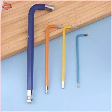 Bộ chìa khóa N & X Allen 9 chiếc 1,5‑10mm cờ lê lục giác đa năng, giá 166.870₫ 8