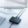 Bộ chia sẻ máy in Ugreen 2 PC dùng chung 1 máy in, bảo hành 18 tháng - Giá 90.000đ 2
