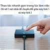 Bộ chia sẻ máy in Ugreen 2 PC dùng chung 1 máy in, bảo hành 18 tháng - Giá 90.000đ 3
