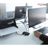 Bộ chia sẻ máy in USB 2.0 UGREEN US216 từ 4 thiết bị vào 2 máy tính, chính hãng, bảo hành 18 tháng, giá ưu đãi 359.000₫ 3