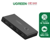 Bộ chia sẻ máy in USB 2.0 UGREEN US216 từ 4 thiết bị vào 2 máy tính, chính hãng, bảo hành 18 tháng, giá ưu đãi 359.000₫ 10