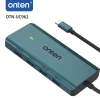Bộ chia Type-C USB-C HDMI 4K, Gigabit LAN, Hub USB 3.0, Đầu đọc thẻ SD/TF OTN-UC962 - Giá chỉ 377.000đ 5
