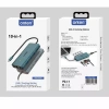 Bộ chia Type-C USB-C HDMI 4K, Gigabit LAN, Hub USB 3.0, Đầu đọc thẻ SD/TF OTN-UC962 - Giá chỉ 377.000đ 8