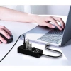 Bộ Chia USB 1 Ra 4 Cổng Tốc Độ Cao - Giá 45.000đ, Kết Nối Nhanh, Tiết Kiệm Năng Lượng 3