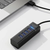 Bộ Chia USB 1 Ra 4 Cổng Tốc Độ Cao - Giá 45.000đ, Kết Nối Nhanh, Tiết Kiệm Năng Lượng 4