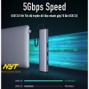 Bộ Chia USB 3.0 4 Cổng + 7 Cổng NYT N32 5Gbps Hợp Kim Nhôm Cao Cấp Giá 69.000đ 3