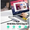 Bộ Chia USB 3.0 4 Cổng + 7 Cổng NYT N32 5Gbps Hợp Kim Nhôm Cao Cấp Giá 69.000đ 5