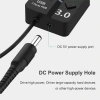 Bộ chia USB 3.0 4/7 cổng 5Gbps, công tắc riêng, đèn LED, hỗ trợ Laptop, PC, PS4, SSD - Giá 89.000₫ 8