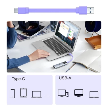 Bộ chia USB 3.0 PISEN 4 Port – Hub chuột, phím, dữ liệu cho Laptop, PC – 265.000đ