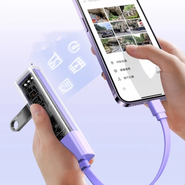 Bộ chia USB 3.0 PISEN 4 Port – Hub chuột, phím, dữ liệu cho Laptop, PC – 265.000đ