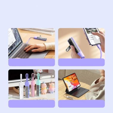 Bộ chia USB 3.0 PISEN 4 Port – Hub chuột, phím, dữ liệu cho Laptop, PC – 265.000đ