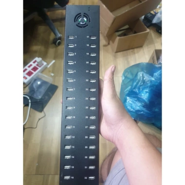 Bộ chia USB 32 port Sipolar - Hub 32 cổng sạc điện thoại, phonefarm, giảm 16% 3