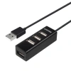 Bộ Chia USB 4 Cổng 2.0 Orico FL01 HUB USB 4 Port Chính Hãng, Giá chỉ 45.000 VND 6