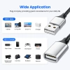 Bộ chia USB 4 trong 1 – Hub đa cổng, cáp chuyển đổi PC, ô tô, laptop, 119.900đ 2