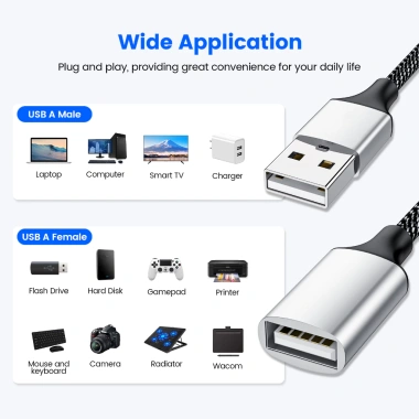 Bộ chia USB 4 trong 1 – Hub đa cổng, cáp chuyển đổi PC, ô tô, laptop, 119.900đ
