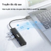 Bộ Chia USB Acer HY21 4-in-1 Hub 350 MB/s – Tốc độ cao, dùng cho PC, Giá 88.000₫ 2