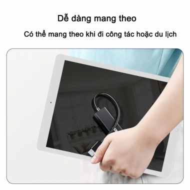 Bộ Chia USB Acer HY21 4-in-1 Hub 350 MB/s – Tốc độ cao, dùng cho PC, Giá 88.000₫ 6