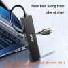 Bộ Chia USB Acer HY21 4-in-1 Hub 350 MB/s – Tốc độ cao, dùng cho PC, Giá 88.000₫ 7
