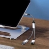 Bộ chia USB-C Nam sang Đôi USB-C Nữ, truyền dữ liệu nhanh, giá chỉ 67.870₫ 6