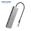 Bộ chia USB-C Wavlink nhôm 3.2 Gen 2 10Gbps – 4 Type-C PD 85W, giá chỉ 466.200đ 2