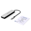 Bộ chia USB-C Wavlink nhôm 3.2 Gen 2 10Gbps – 4 Type-C PD 85W, giá chỉ 466.200đ 9