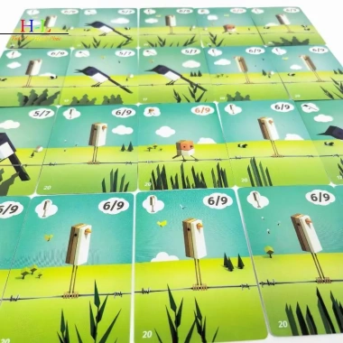 Bộ Chiến Thuật Dễ Thương CuBirds Board Game - Trò Chơi Gia Đình 20 Phút, 136.836 VND 2