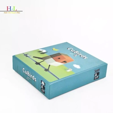 Bộ Chiến Thuật Dễ Thương CuBirds Board Game - Trò Chơi Gia Đình 20 Phút, 136.836 VND 8