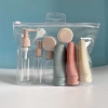 Bộ Chiết Mỹ Phẩm 11 Chi Tiết Chai Lọ Tuýp Du Lịch - Travel Kit Giá Ưu Đãi 39,010 5