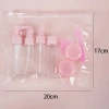 Bộ Chiết Mỹ Phẩm 5 Món Du Lịch RIEM Túi Zip Tiện Lợi Giảm Giá 35.000 9