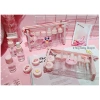 Bộ chiết mỹ phẩm du lịch 10 món siêu cute độc quyền kèm sticker heo hồng, khiên Sa.Ku.Ra, giá chỉ 51.000 VND 6