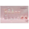 Bộ chiết mỹ phẩm du lịch 10 món siêu cute độc quyền kèm sticker heo hồng, khiên Sa.Ku.Ra, giá chỉ 51.000 VND 7