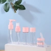Bộ Chiết Mỹ Phẩm Du Lịch 7 Món Mini – Dùng cho Nước Hoa, Sữa Tắm, Kem – Giá 12.000₫ 2