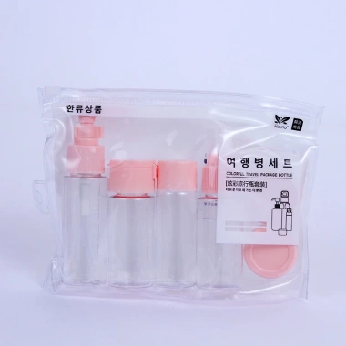 Bộ Chiết Mỹ Phẩm Du Lịch 7 Món Mini – Dùng cho Nước Hoa, Sữa Tắm, Kem – Giá 12.000₫ 7 Bộ Chiết Mỹ Phẩm Du Lịch 7 Món Mini – Dùng cho Nước Hoa, Sữa Tắm, Kem – Giá 12.000₫ 7