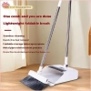 Bộ chổi 4 trong 1 N và X - Chổi quét bụi, bàn chải sàn, đa năng, dùng cho thương mại và gia đình, giảm giá 254k 5