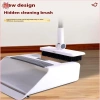 Bộ chổi 4 trong 1 N và X - Chổi quét bụi, bàn chải sàn, đa năng, dùng cho thương mại và gia đình, giảm giá 254k 7