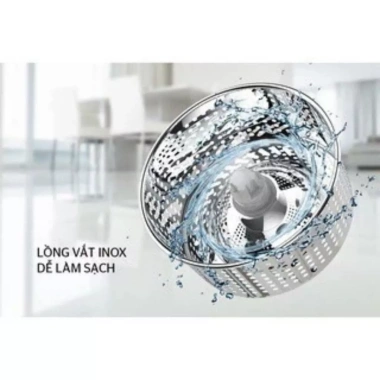 Bộ chổi lau nhà 360 độ công nghệ Thái Lan - bánh xe, bông lau Homina, giảm giá 220k