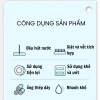 Bộ Chổi Lau Nhà 360 Lồng Vắt, Bánh Xe To, 5 Bông Lau - Giá ưu đãi 305.899₫ 5