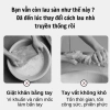 Bộ Chổi Lau Nhà 360 Lồng Vắt, Bánh Xe To, 5 Bông Lau - Giá ưu đãi 305.899₫ 7