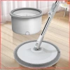 Bộ Chổi Lau Nhà K9 Thông Minh Xoay 360 độ - Tách Nước Bẩn, Kèm Cây Lau & Bông Lau, Giá Ưu Đãi 215.000 VND 2