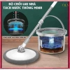 Bộ Chổi Lau Nhà K9 Thông Minh Xoay 360 độ - Tách Nước Bẩn, Kèm Cây Lau & Bông Lau, Giá Ưu Đãi 215.000 VND 3