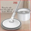 Bộ Chổi Lau Nhà K9 Thông Minh Xoay 360 độ - Tách Nước Bẩn, Kèm Cây Lau & Bông Lau, Giá Ưu Đãi 215.000 VND 4