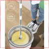 Bộ Chổi Lau Nhà K9 Thông Minh Xoay 360 độ - Tách Nước Bẩn, Kèm Cây Lau & Bông Lau, Giá Ưu Đãi 215.000 VND 9