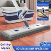 Bộ Chổi Lau Nhà Tự Vắt Sumi 45cm Thế Hệ Mới 2.026 - Cây Lau San Hô Thông Minh Xoay 360 độ Giá 199k 7
