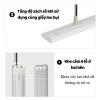 Bộ Chổi Lau Nhà Tự Vắt Thông Minh Uforu Xoay 360 Độ Cao Cấp + Bông Lau Hushop - Giá ưu đãi 459.000 VND 3