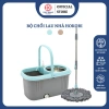 Bộ chổi lau nhà Việt Nhật th87 kèm thùng và bông lau, dễ di chuyển, giá 139.999đ