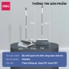 Bộ chổi quét nhà Deli đa năng gấp gọn kèm xẻng hót rác, nhựa cao cấp thép không gỉ 69.000₫ 10